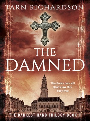 cover image of The Damned